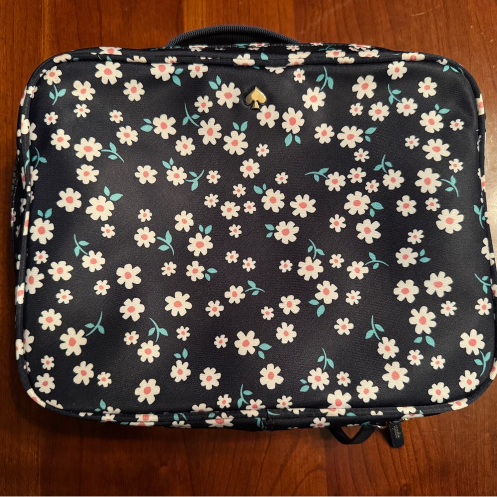 Kate Spade Jae Travel Cosmetic Bag